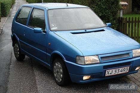 Fiat uno 1,4 sx solgt billede 2