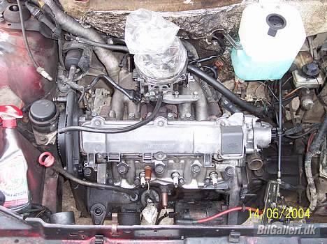 Fiat uno 1,4 sx solgt - det er nemlig bare en rigtig raser billede 4