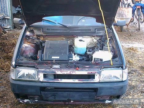 Fiat uno 1,4 sx solgt billede 6