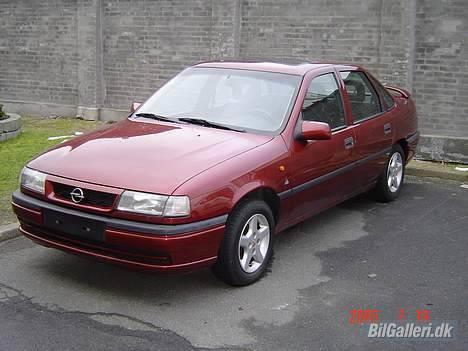 Opel Vectra A billede 1