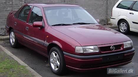 Opel Vectra A billede 2