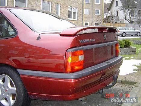 Opel Vectra A billede 3