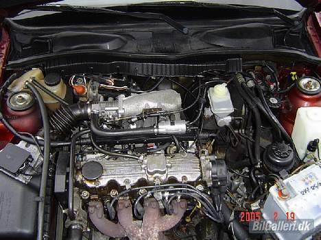 Opel Vectra A billede 4