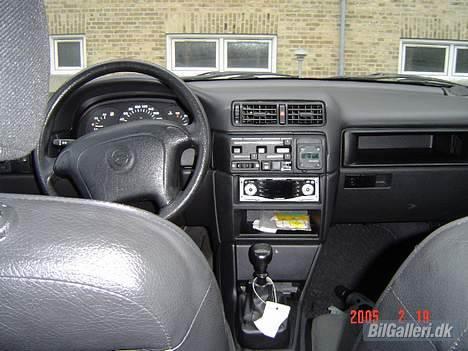 Opel Vectra A billede 5