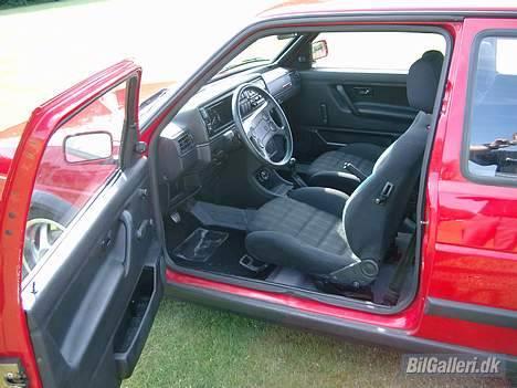 VW Golf II GTD-**Solgt** billede 9