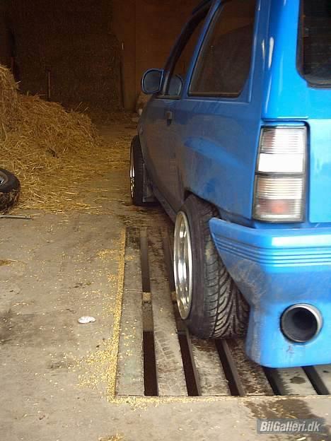 Opel Corsa a GSi (SOLGT) billede 4