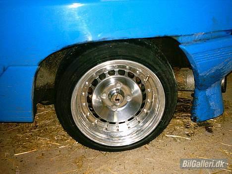 Opel Corsa a GSi (SOLGT) billede 6