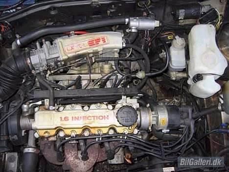 Opel Corsa a GSi (SOLGT) billede 7