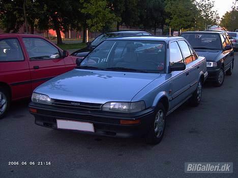 Toyota             Corolla-SOLGT - I sommers 06-06-2006 billede 4