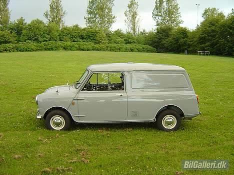 Austin-Morris 850 Van billede 1