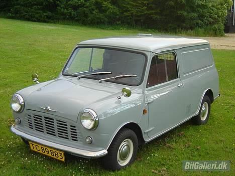 Austin-Morris 850 Van billede 2