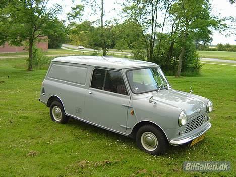 Austin-Morris 850 Van billede 3