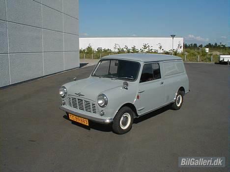 Austin-Morris 850 Van billede 4