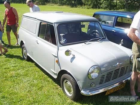 Austin-Morris 850 Van - DMM Sommertræf 2004 billede 8