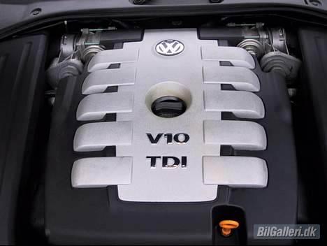VW Touareg V10 *Solgt* - Lovely V10´er billede 9