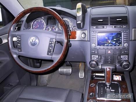 VW Touareg V10 *Solgt* billede 10