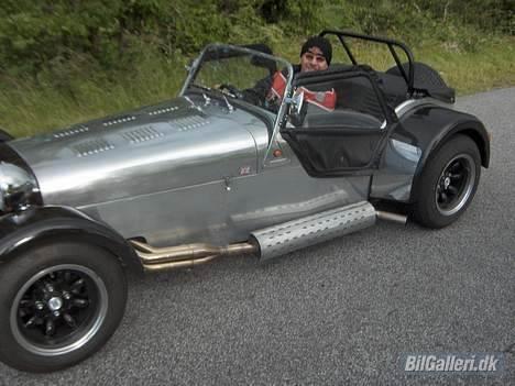 Lotus  super seven billede 3