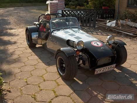 Lotus  super seven billede 4