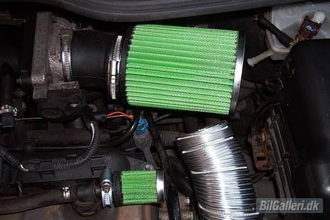 Peugeot 206 TIL SALG billede 8