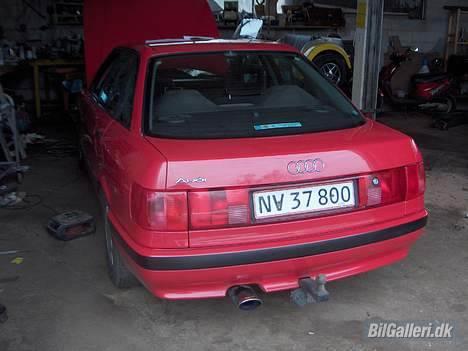 Audi 80 coupe billede 2