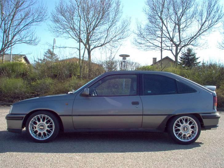Opel Kadett E GSi 16V SOLGT billede 3