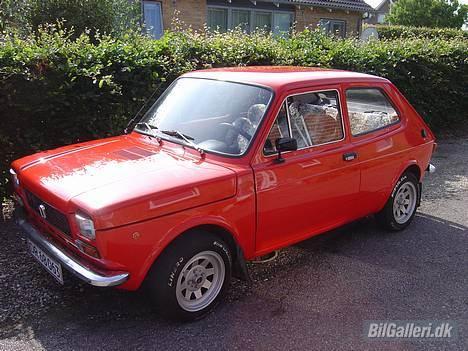 Fiat 127 ( betty) billede 10