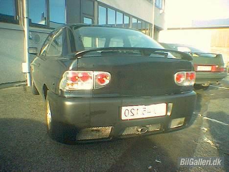 Ford  Escort (død) - sød numse billede 6