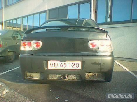 Ford  Escort (død) - og ja ved godt potten er for lille, bare rolig, der er ny på vej billede 7