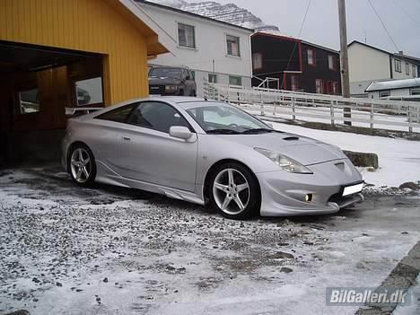 Toyota celica T23 VVT-I billede 2