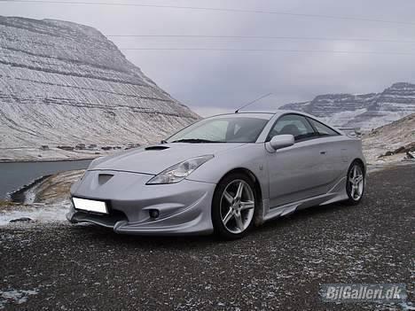 Toyota celica T23 VVT-I billede 5