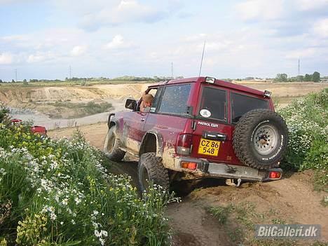 Nissan Patrol GR ( Afgået, RIP ) - Kallerup grusgrav billede 8