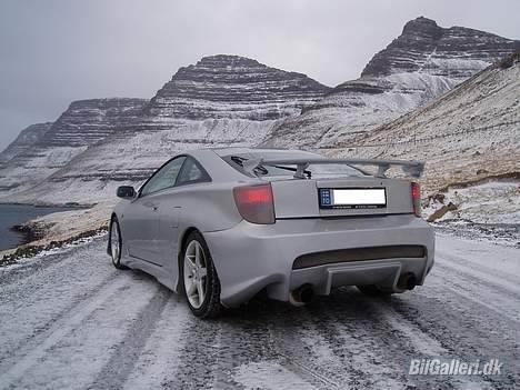 Toyota celica T23 VVT-I billede 8