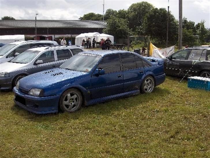 Opel omega lotus kit bytte billede 2