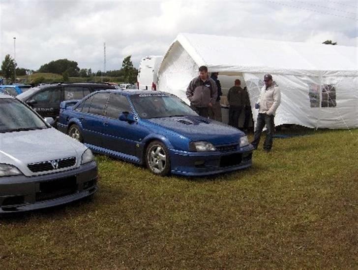 Opel omega lotus kit bytte billede 3