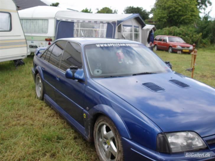 Opel omega lotus kit bytte billede 4