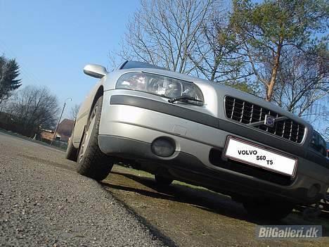 Volvo S60 R  **400hk** - Ny R motor på 365hk billede 1