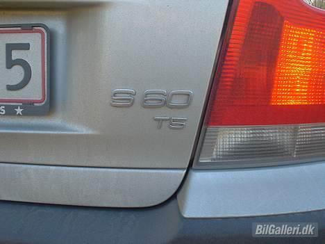 Volvo S60 R  **400hk** - Ny R motor på 365hk billede 2