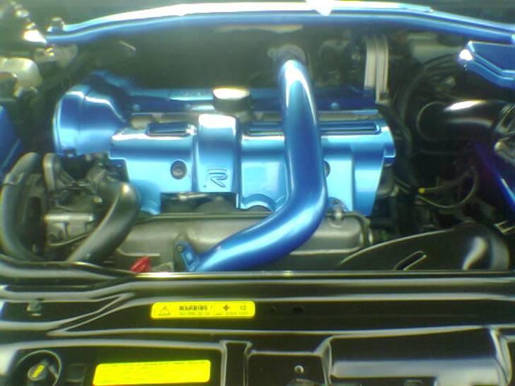 Volvo S60 R  **400hk** - Ny R motor på 365hk billede 3