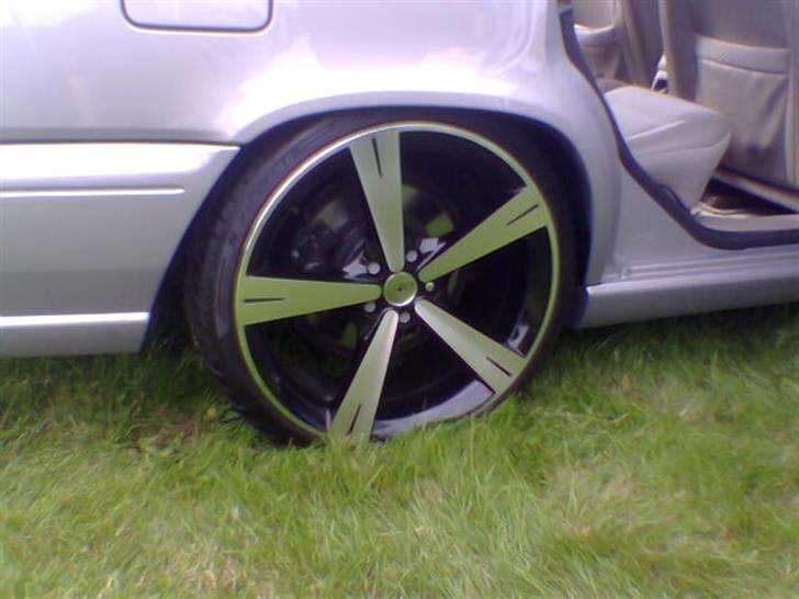 Volvo S60 R  **400hk** - Nye 19" alu der skal på den til sommer (Jeg har nogle magen til) billede 4