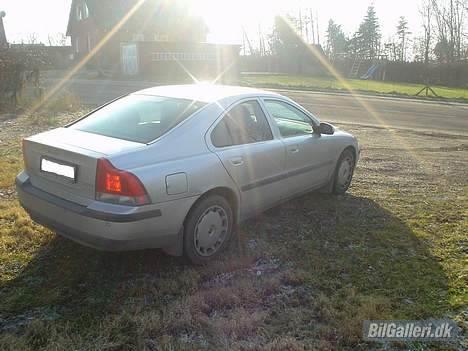 Volvo S60 R  **400hk** - Ny R motor på 365hk billede 6