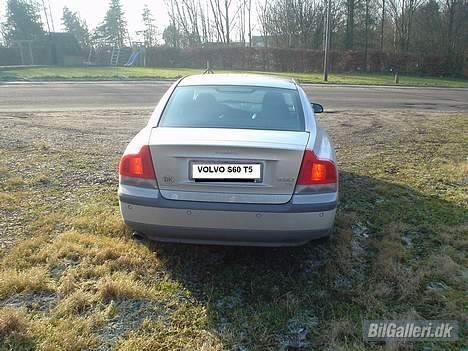 Volvo S60 R  **400hk** - Ny R motor på 365hk billede 7