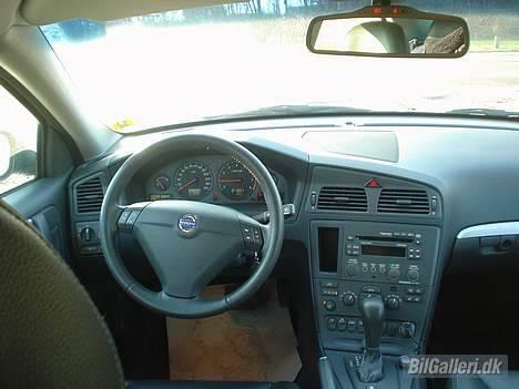 Volvo S60 R  **400hk** - Ny R motor på 365hk billede 9