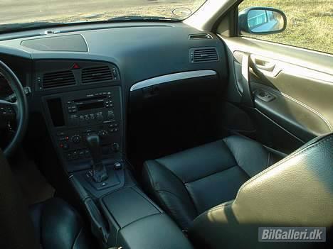 Volvo S60 R  **400hk** - Ny R motor på 365hk billede 10