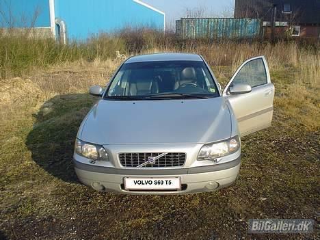 Volvo S60 R  **400hk** - Ny R motor på 365hk billede 8