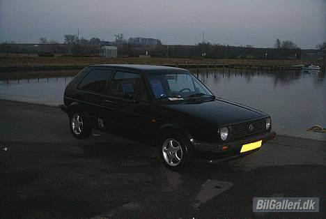 VW Golf II 1,6 billede 1