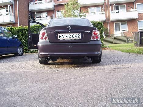 Opel vectra B purpel lady billede 5