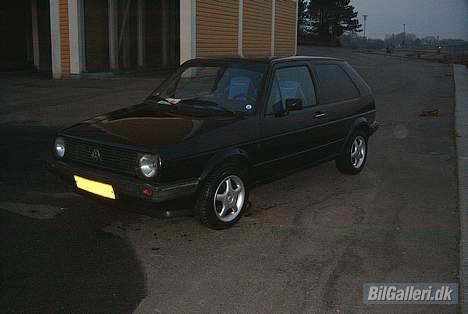 VW Golf II 1,6 billede 2