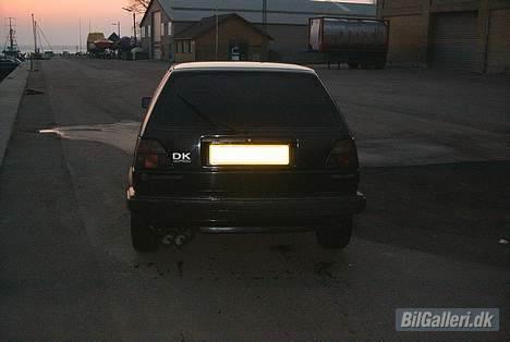 VW Golf II 1,6 billede 4