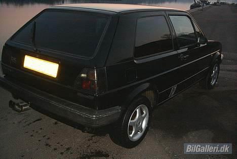 VW Golf II 1,6 billede 5