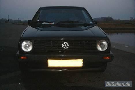 VW Golf II 1,6 billede 6